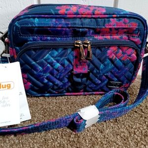 Lug Convertible Crossbody & Belt Bag--Carousel